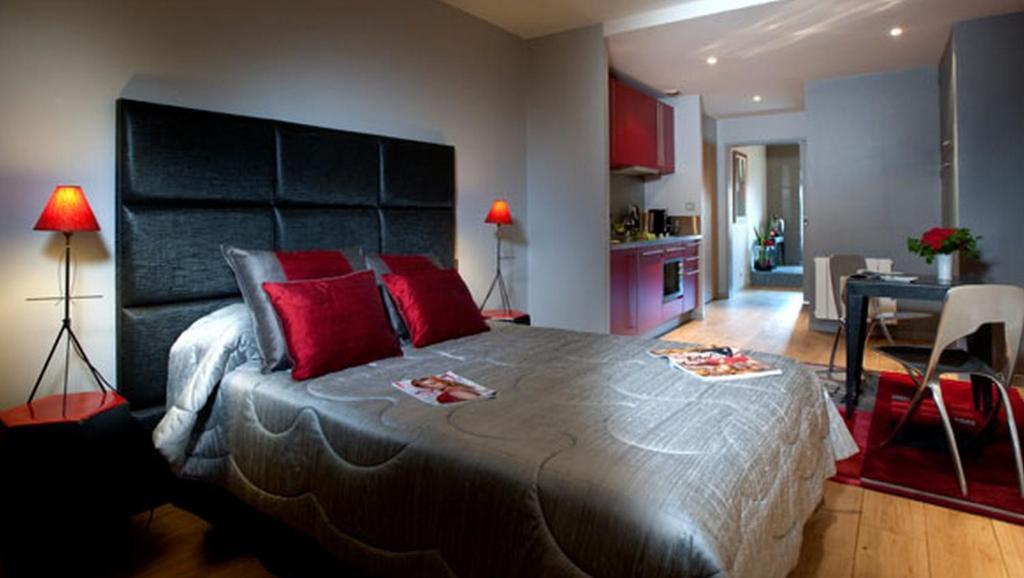 Villa 13 Limoges Quarto foto