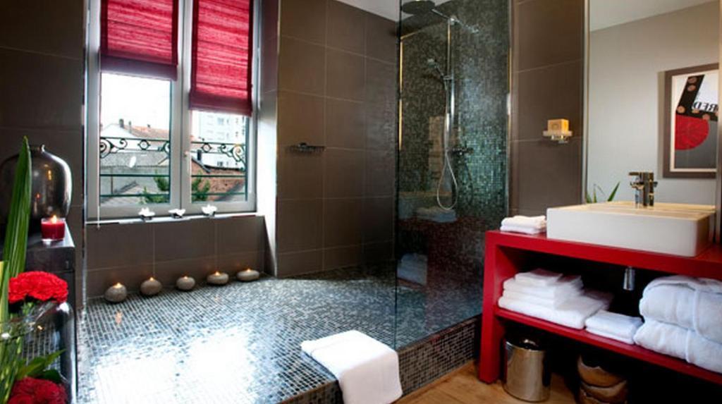 Villa 13 Limoges Quarto foto