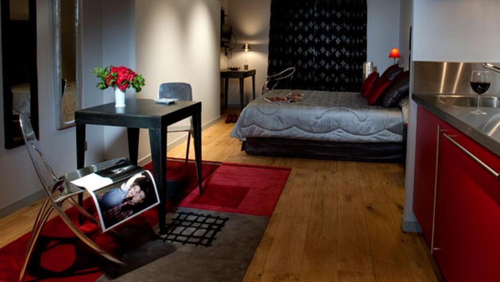 Villa 13 Limoges Quarto foto
