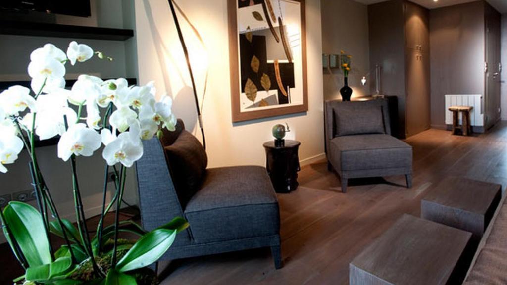 Villa 13 Limoges Quarto foto